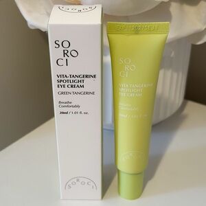 Soroci White Eye Cream Tube